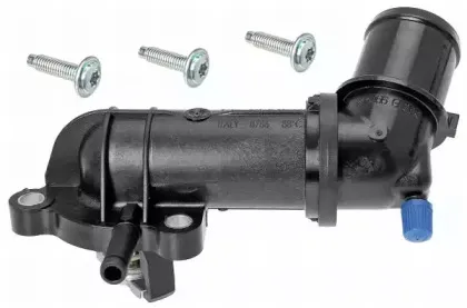 Термостат, охлаждающая жидкость HELLA купить