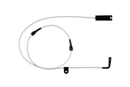 Сигнализатор, износ тормозных колодок HELLA купить