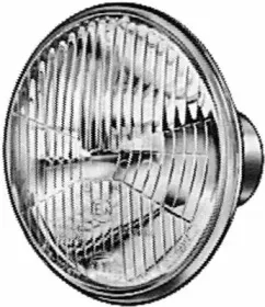 Вставка фары, основная фара HELLA купить