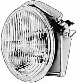 Основная фара HELLA купить