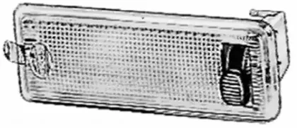 Oсвещение салона HELLA купить