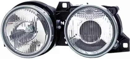 Основная фара HELLA купить