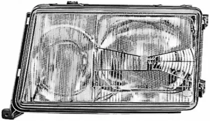 Основная фара HELLA купить