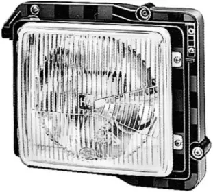 Основная фара HELLA купить