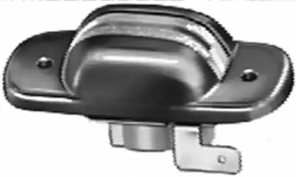 Фонарь освещения номерного знака HELLA купить