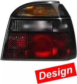 Комлект заднего освещения HELLA купить