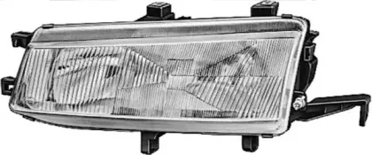 Основная фара HELLA купить