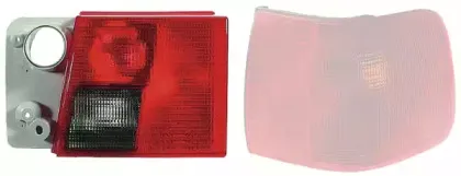 Задний фонарь HELLA купить