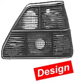 Комлект заднего освещения HELLA купить