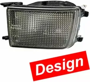 Фонарь указателя поворота HELLA купить