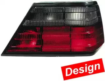 Задний фонарь HELLA купить