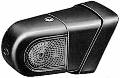 Габаритный фонарь HELLA купить