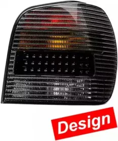 Комлект заднего освещения HELLA купить