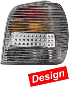 Комлект заднего освещения HELLA купить