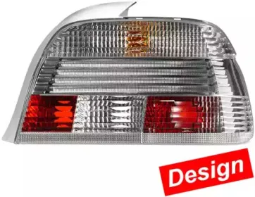 Комлект заднего освещения HELLA купить