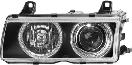 Комплект главных фар HELLA купить