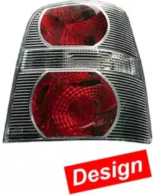 Комлект заднего освещения HELLA купить