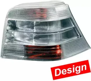 Комлект заднего освещения HELLA купить