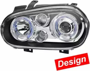 Основная фара HELLA купить