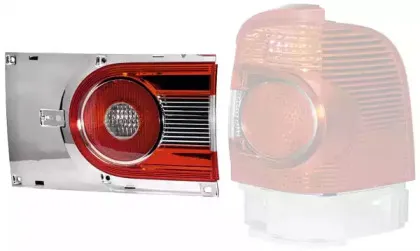 Задний фонарь HELLA купить