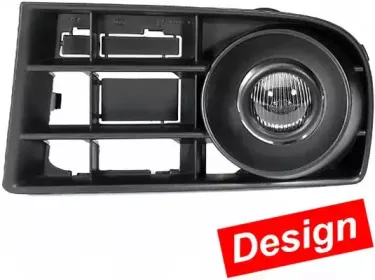 Комплект противотуманных фар HELLA купить