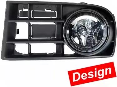 Комплект противотуманных фар HELLA купить