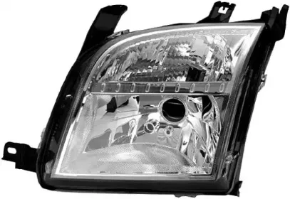 Основная фара HELLA купить