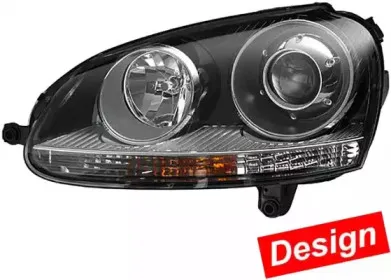 Основная фара HELLA купить