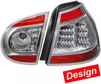 Комлект заднего освещения HELLA купить