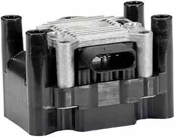 Катушка зажигания HELLA купить