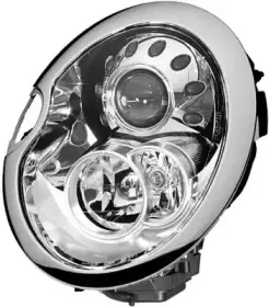 Основная фара HELLA купить