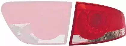 Задний фонарь HELLA купить