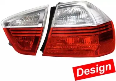 Комлект заднего освещения HELLA купить