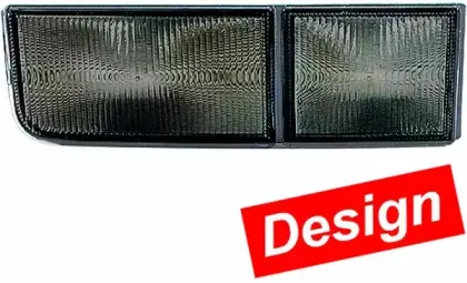 Облицовка, противотуманная фара HELLA купить