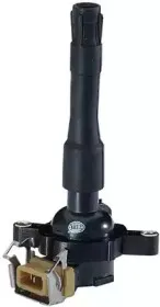 Катушка зажигания HELLA купить