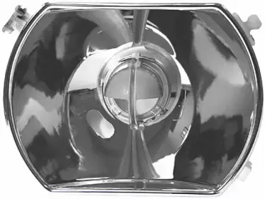 Отражатель, основная фара HELLA купить