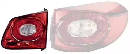 Задний фонарь HELLA купить