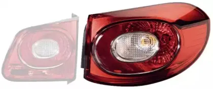 Задний фонарь HELLA купить