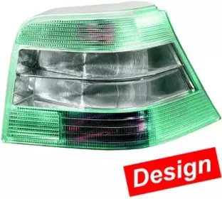 Комлект заднего освещения HELLA купить