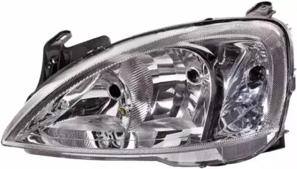 Основная фара HELLA купить