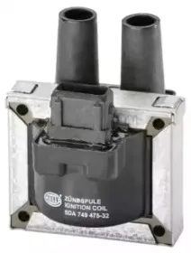 Катушка зажигания HELLA купить