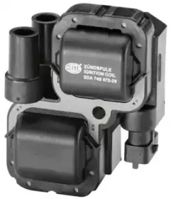 Катушка зажигания HELLA купить