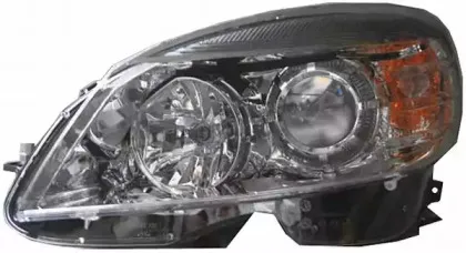 Основная фара HELLA купить