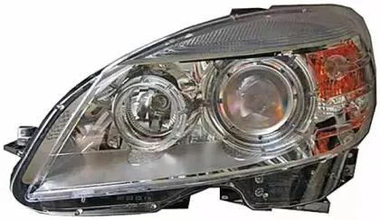 Основная фара HELLA купить