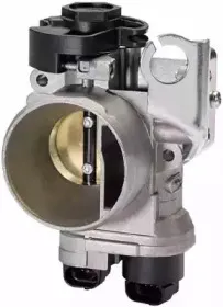 Патрубок дроссельной заслонки HELLA купить