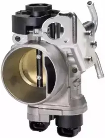 Патрубок дроссельной заслонки HELLA купить