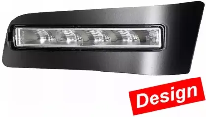 Комплект фар дневного освещения HELLA купить