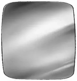 Зеркальное стекло, широкоугольное зеркало HELLA купить