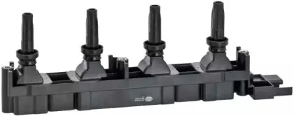 Катушка зажигания HELLA купить