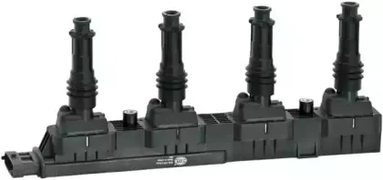 Катушка зажигания HELLA купить